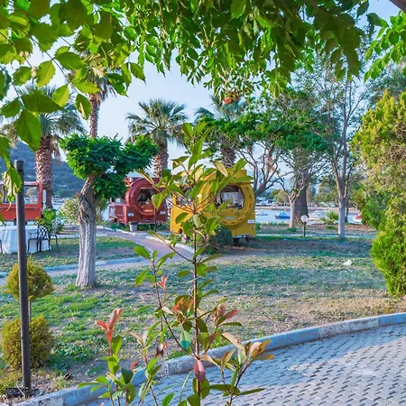 Otel Sibyl Erythrai By Muup *