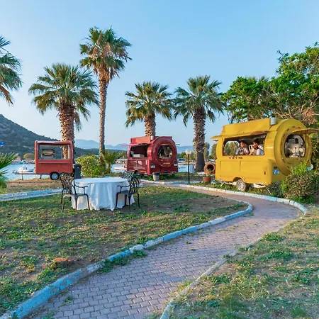 Sibyl Erythrai By Muup Hotell