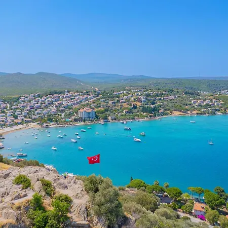 Hotell Sibyl Erythrai By Muup *