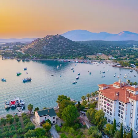 Sibyl Erythrai By Muup Otel Çeşme