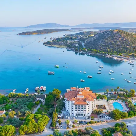 Sibyl Erythrai By Muup Otel *