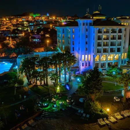 Sibyl Erythrai By Muup Hotell Çeşme