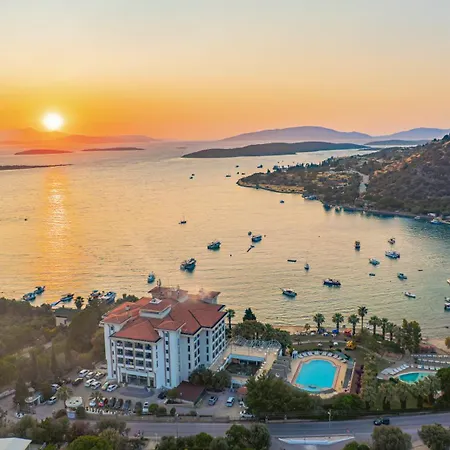 Sibyl Erythrai By Muup Otel