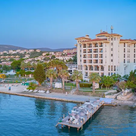 Sibyl Erythrai By Muup Hotell Çeşme