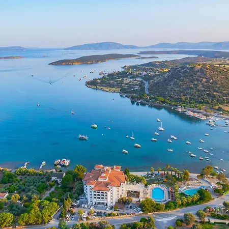 Otel Sibyl Erythrai By Muup