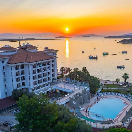 Sibyl Erythrai By Muup Hotell Çeşme