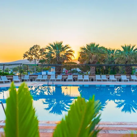 Hotell Sibyl Erythrai By Muup Çeşme