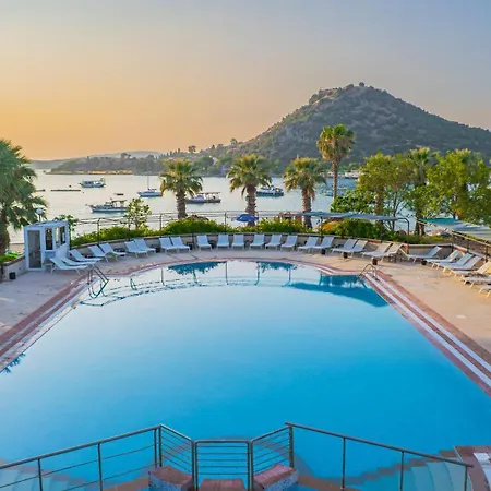 Otel Sibyl Erythrai By Muup