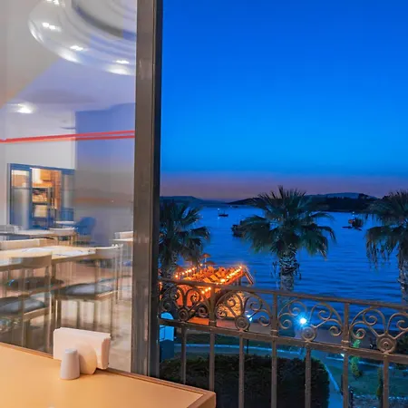 Hotell Sibyl Erythrai By Muup