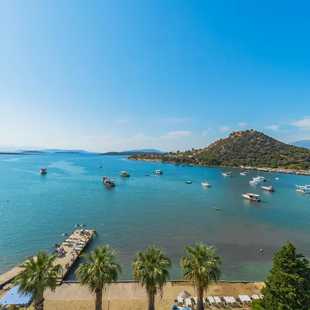 Sibyl Erythrai By Muup Hotell *