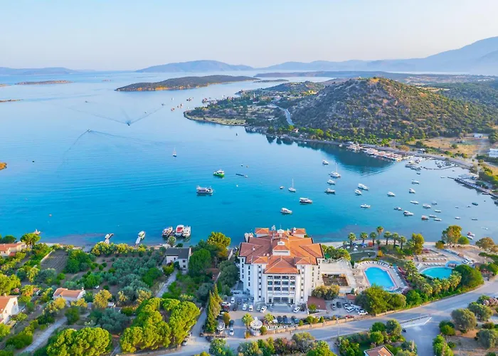 Sibyl Erythrai By Muup Hotel *