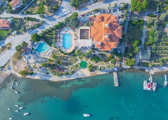 Sibyl Erythrai By Muup Hotel