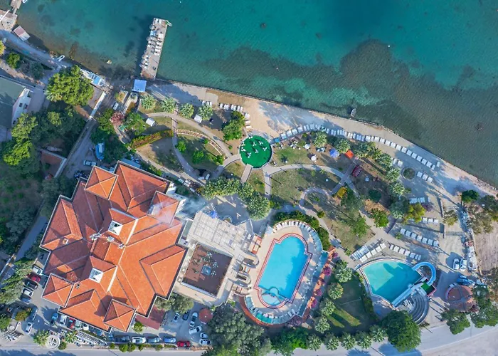 Sibyl Erythrai By Muup Hotel Çeşme