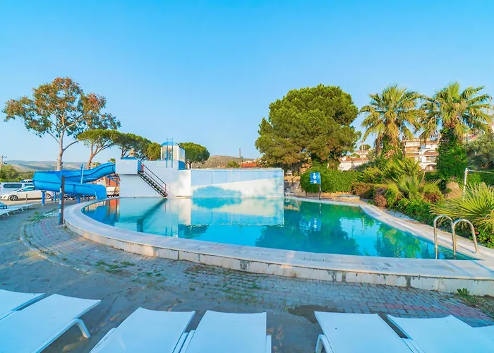 Hotel Sibyl Erythrai By Muup *