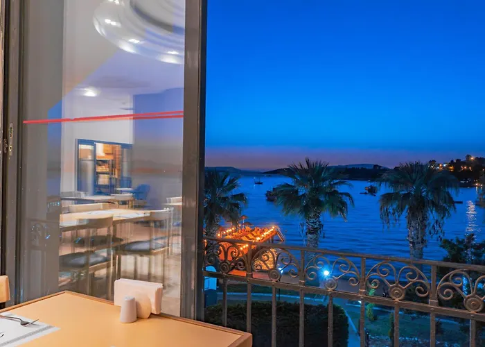 Hotel Sibyl Erythrai By Muup