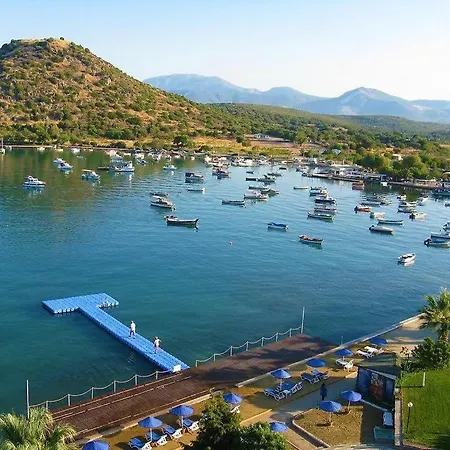 Hotel Sibyl Erythrai Cesme