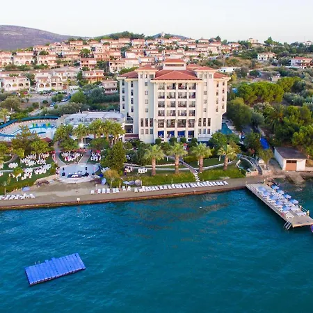 Hotel Sibyl Erythrai