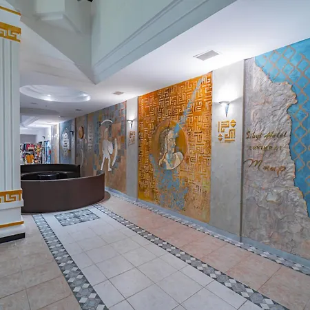 Otel Sibyl Erythrai By Muup Çeşme