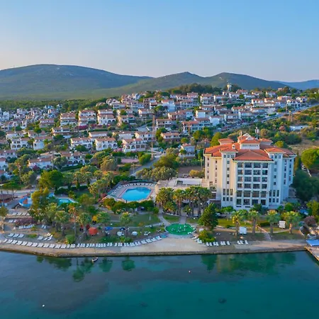 Otel Sibyl Erythrai By Muup