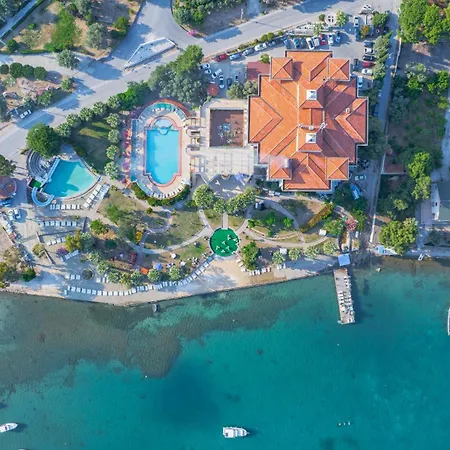 Sibyl Erythrai By Muup Otel