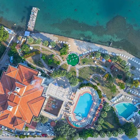 Sibyl Erythrai By Muup Hotel Cesme