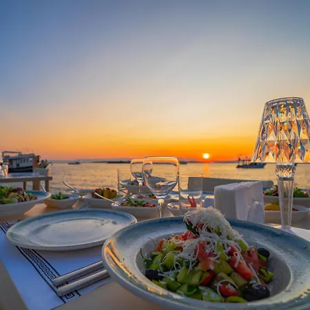 Hotel Sibyl Erythrai By Muup Cesme