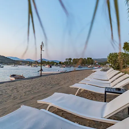 Hotel Sibyl Erythrai By Muup Cesme