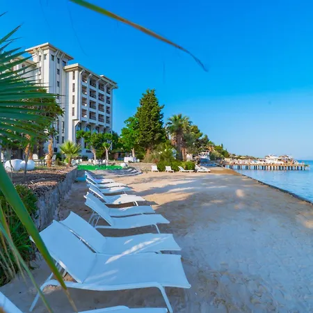 Sibyl Erythrai By Muup ホテル Çeşme