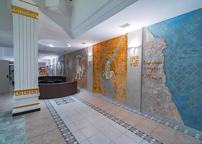 Hotel Sibyl Erythrai By Muup Çeşme