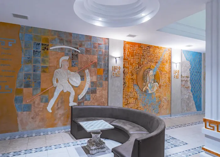 Hotel Sibyl Erythrai By Muup