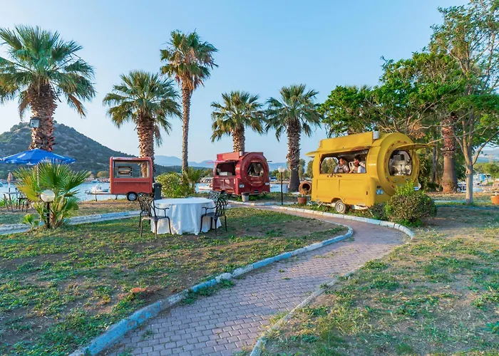 Sibyl Erythrai By Muup Hotel