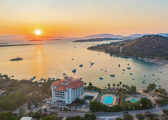 Sibyl Erythrai By Muup Hotel