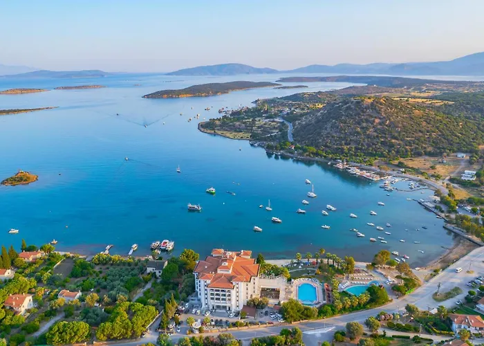 Hotel Sibyl Erythrai By Muup