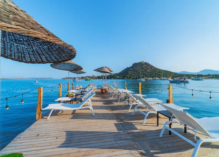 Sibyl Erythrai By Muup Hotel Çeşme