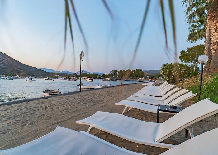 Hotel Sibyl Erythrai By Muup Çeşme