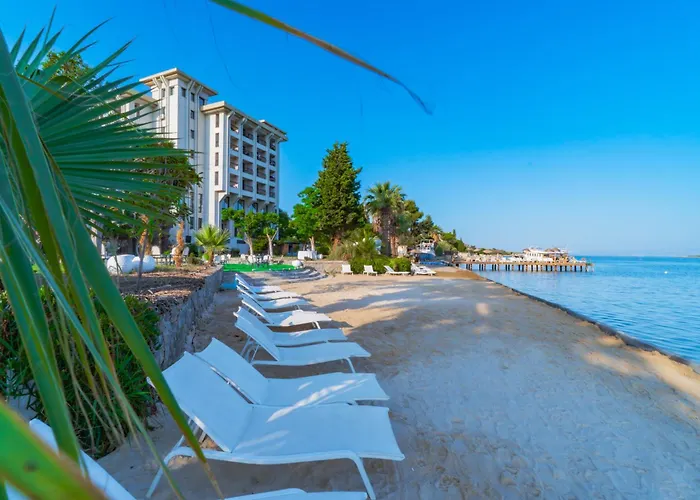 Sibyl Erythrai By Muup Hotel Çeşme